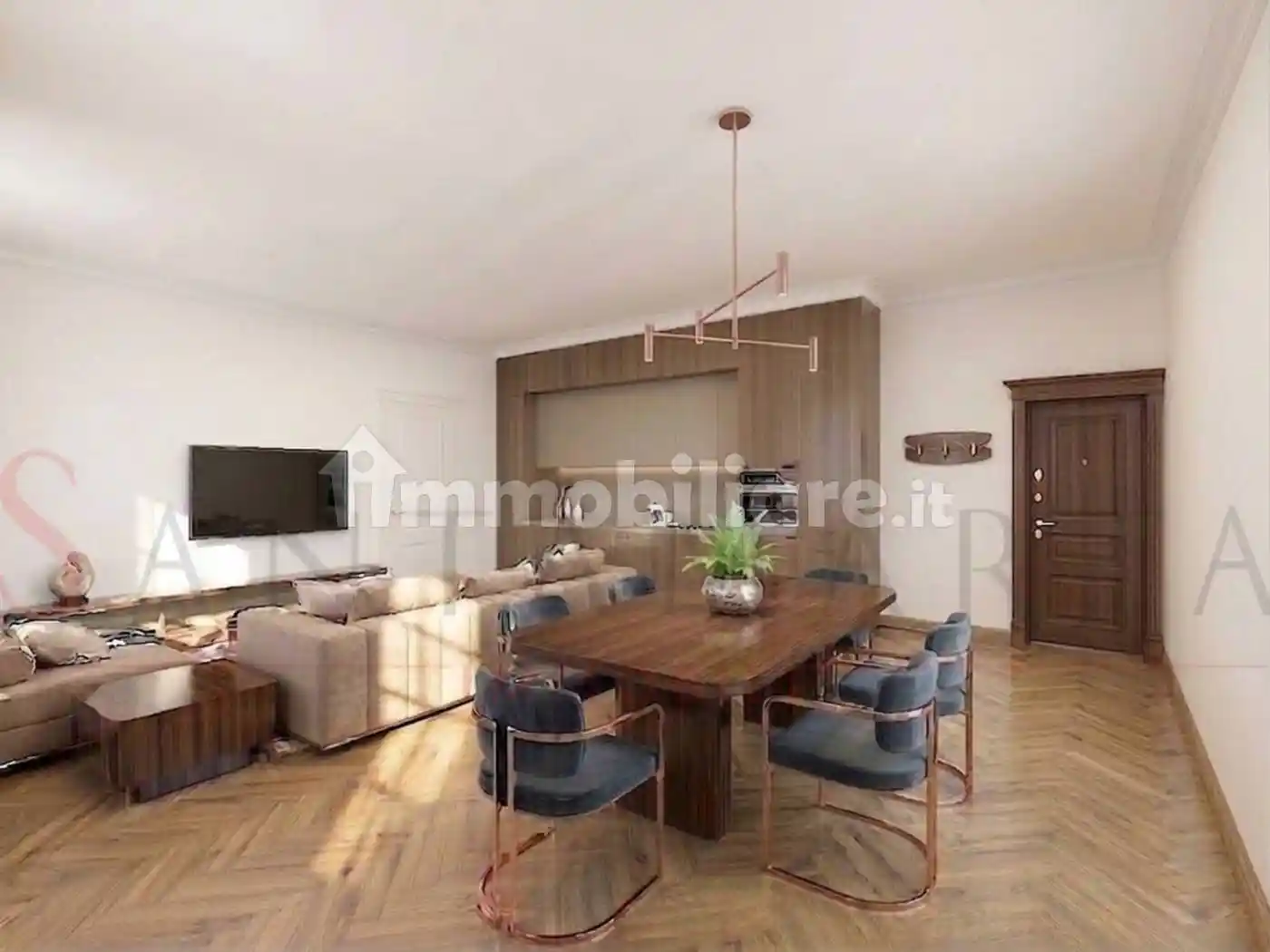 Appartamento in vendita a Milano