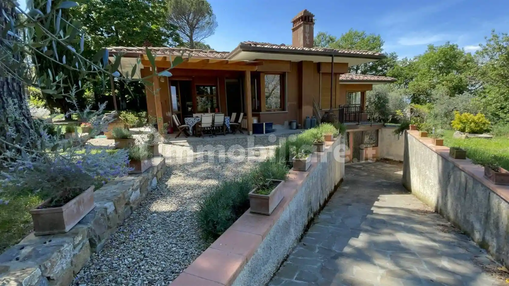 Villa in affitto a Firenze