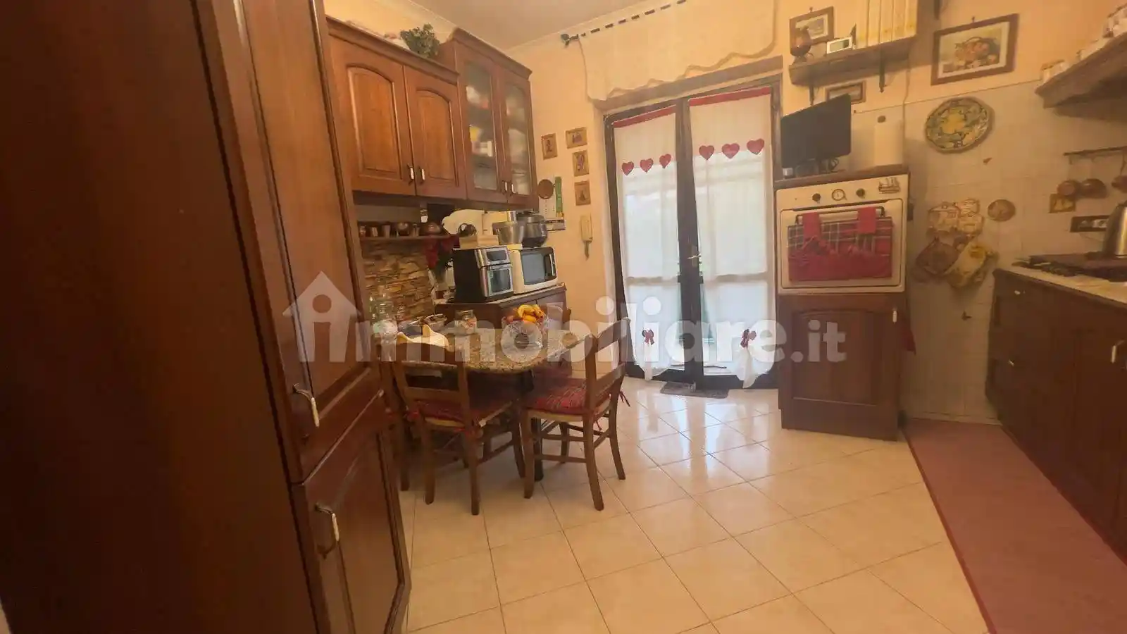 Appartamento in vendita a Rignano Flaminio