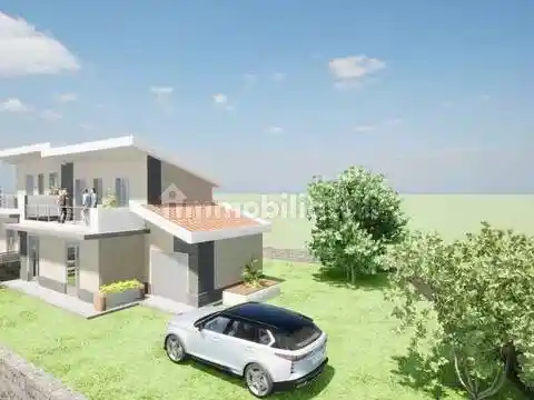 Villa in vendita a Viagrande