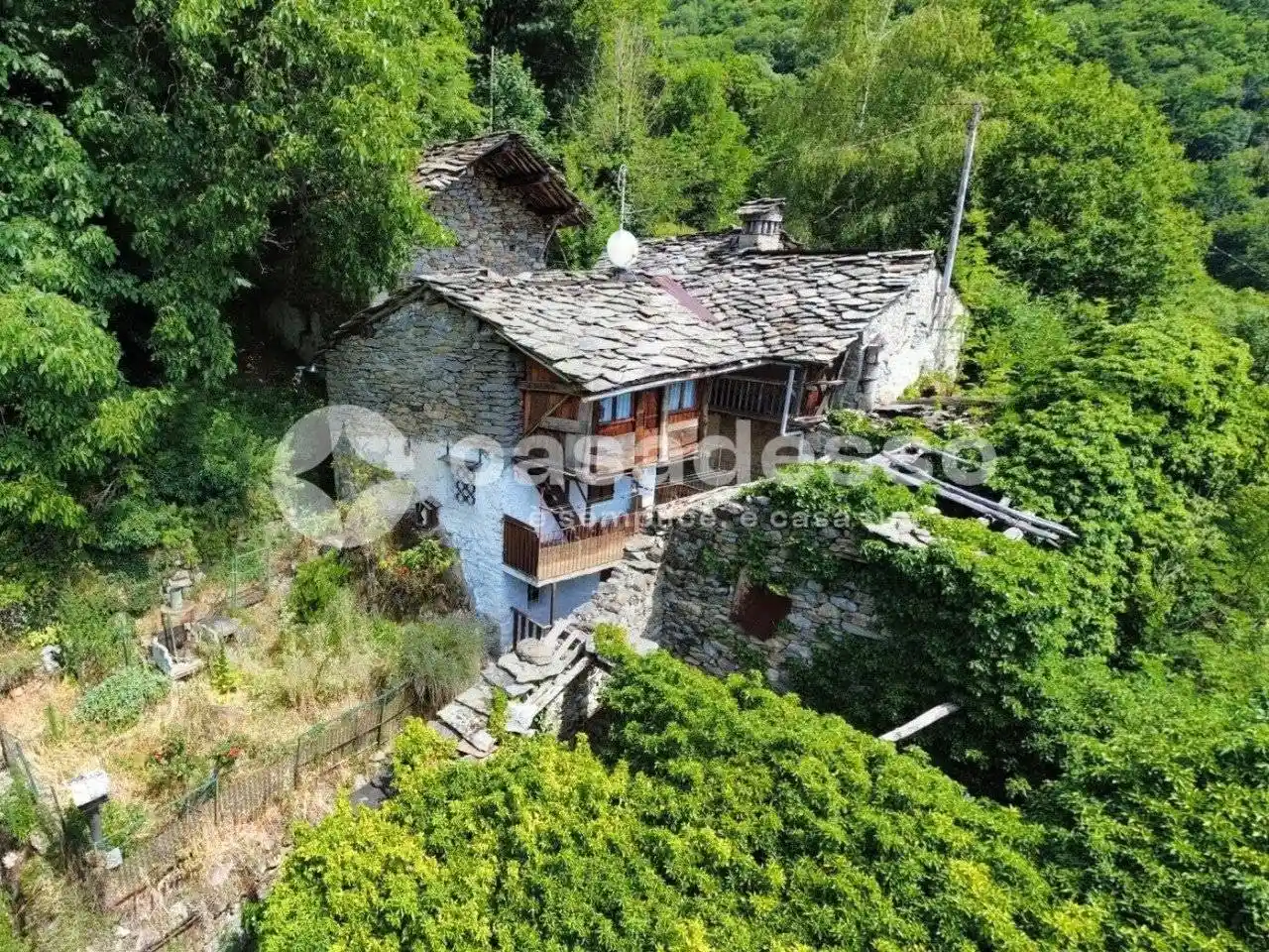 Villa in vendita a Locana