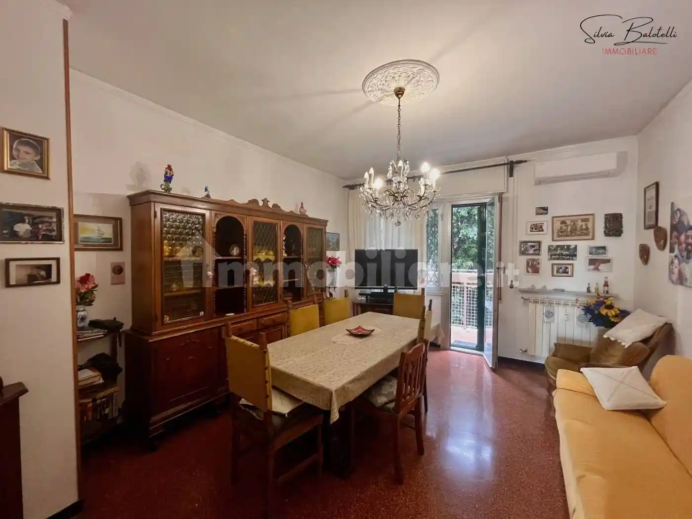 Appartamento in vendita a Genova