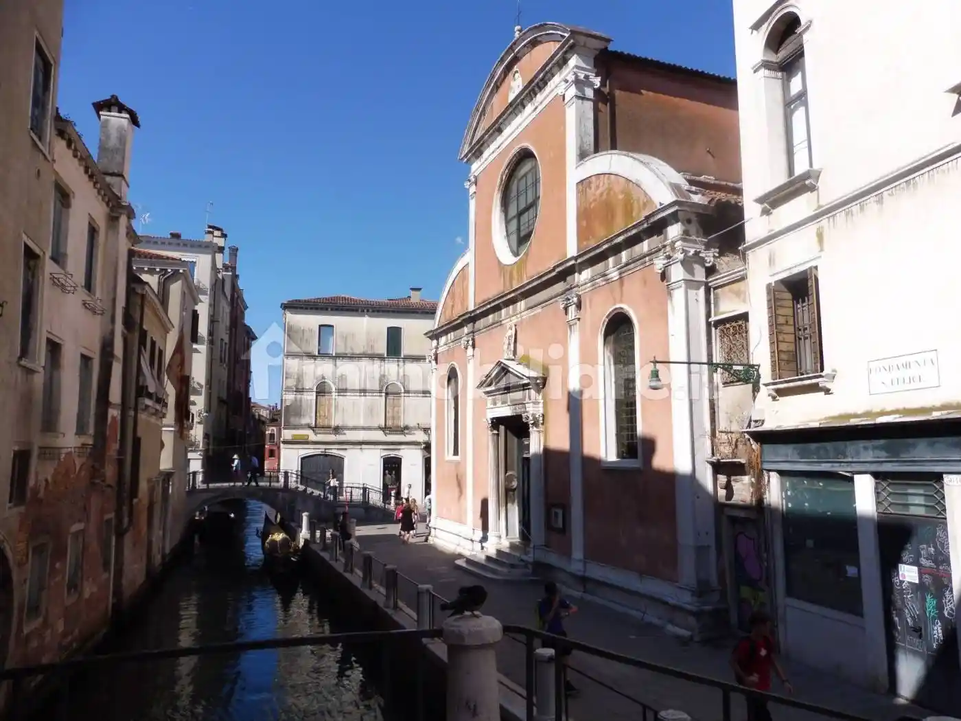 Appartamento in vendita a Venezia