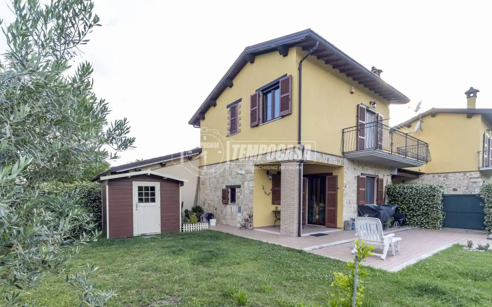 Casa indipendente in vendita a Marsciano