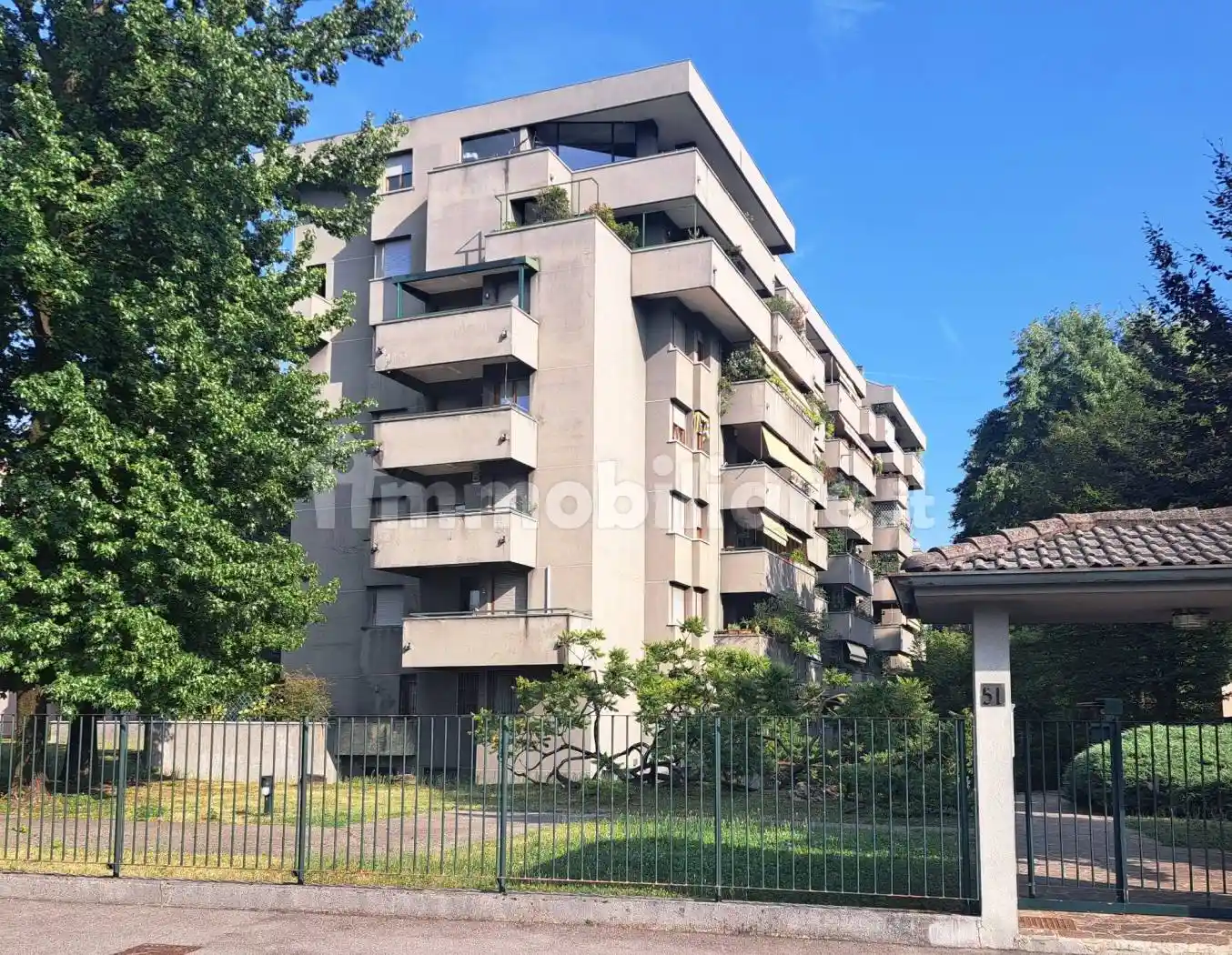 Appartamento in vendita a Monza