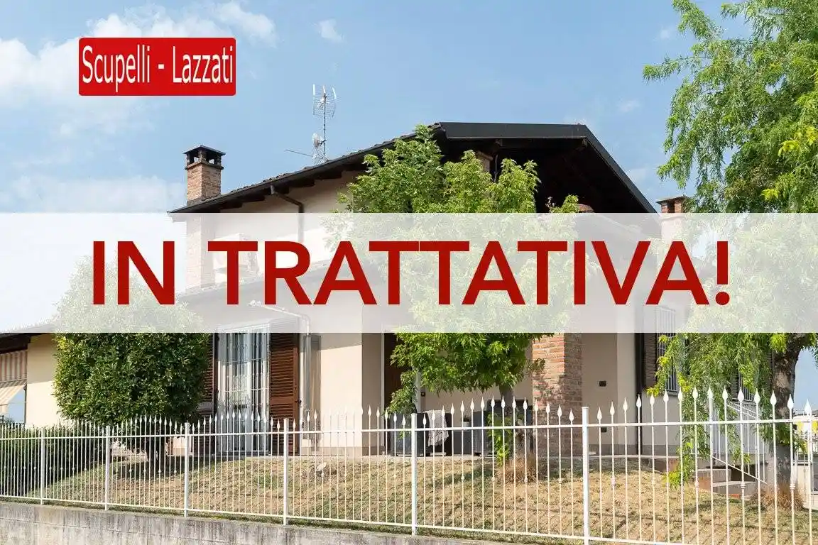 Villa in vendita a Torricella Verzate