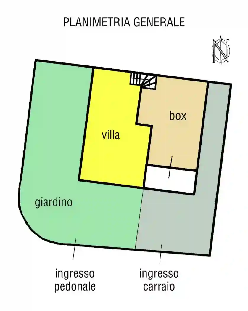 Villa - foto 3