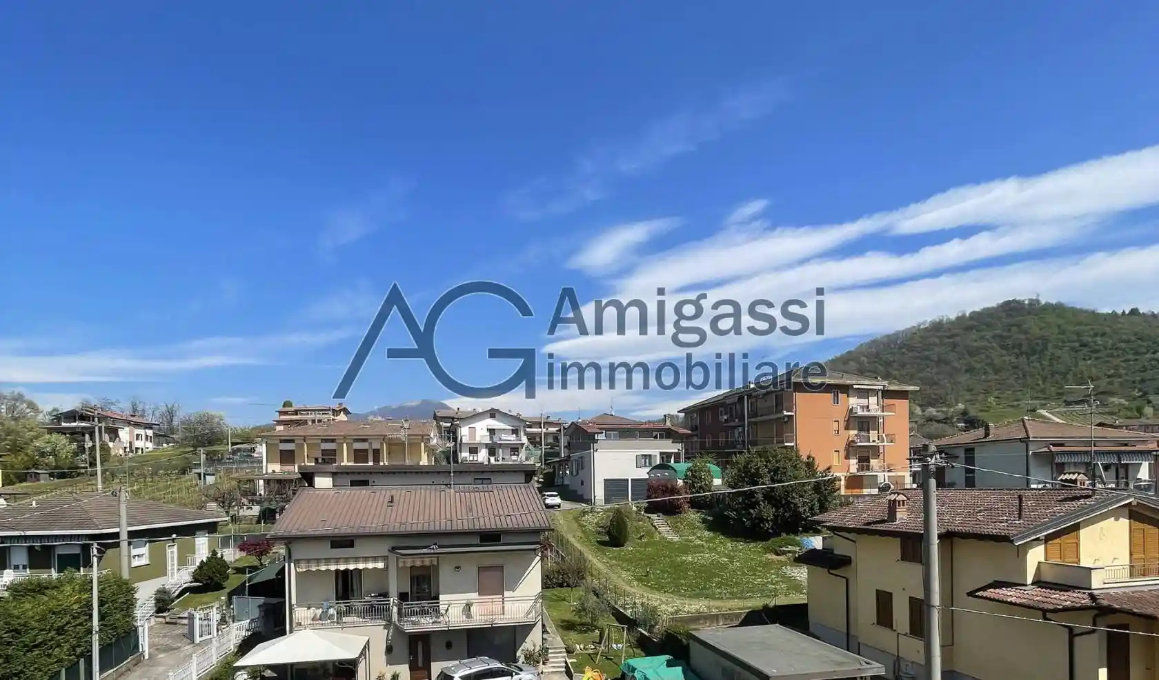Appartamento in vendita a Albano Sant'Alessandro
