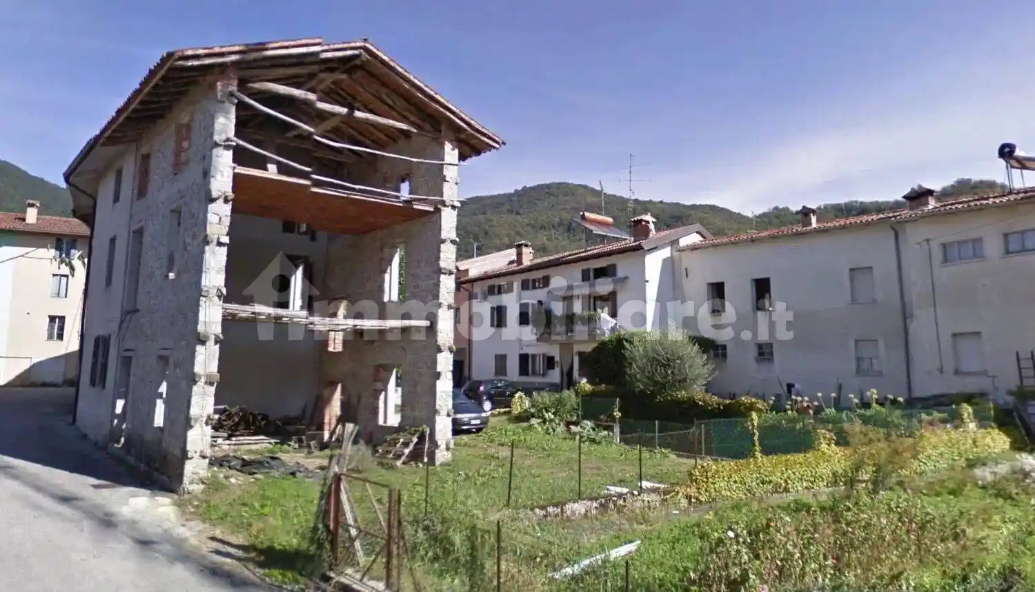 Rustico - Casale in vendita a Attimis