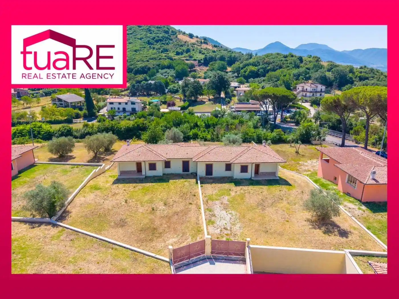 Villa in vendita a Scandriglia