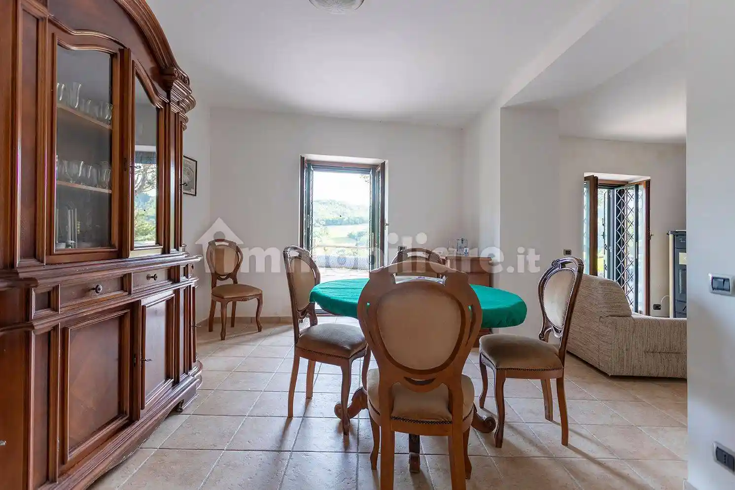Villa in vendita a Orvinio