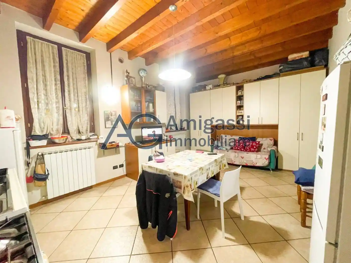 Appartamento in vendita a Urgnano