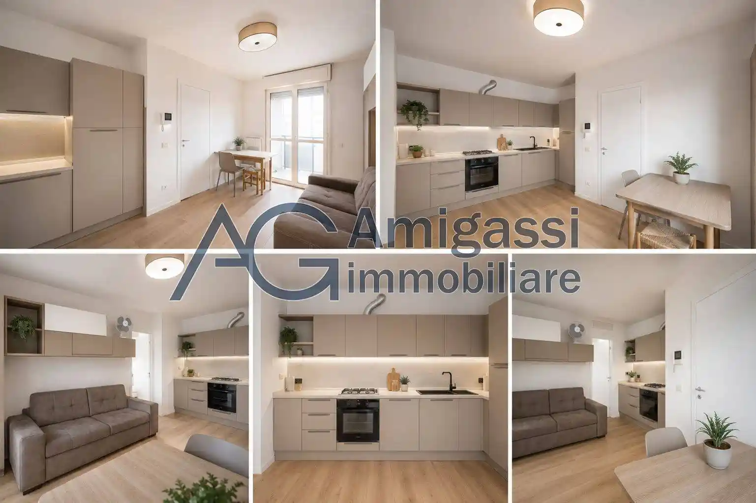 Appartamento in vendita a Bergamo