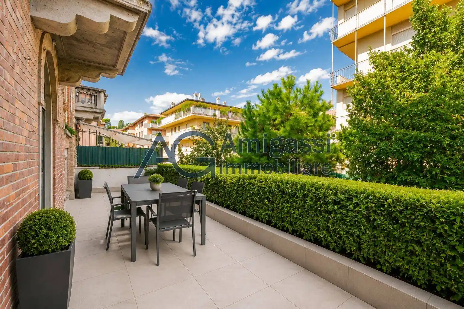 Appartamento in vendita a Bergamo