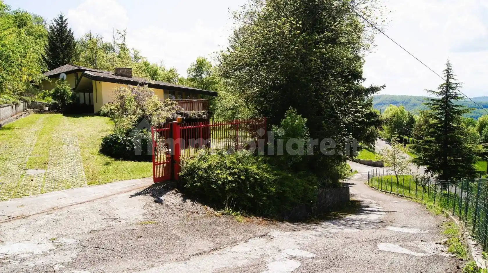 Villa in vendita a Monghidoro