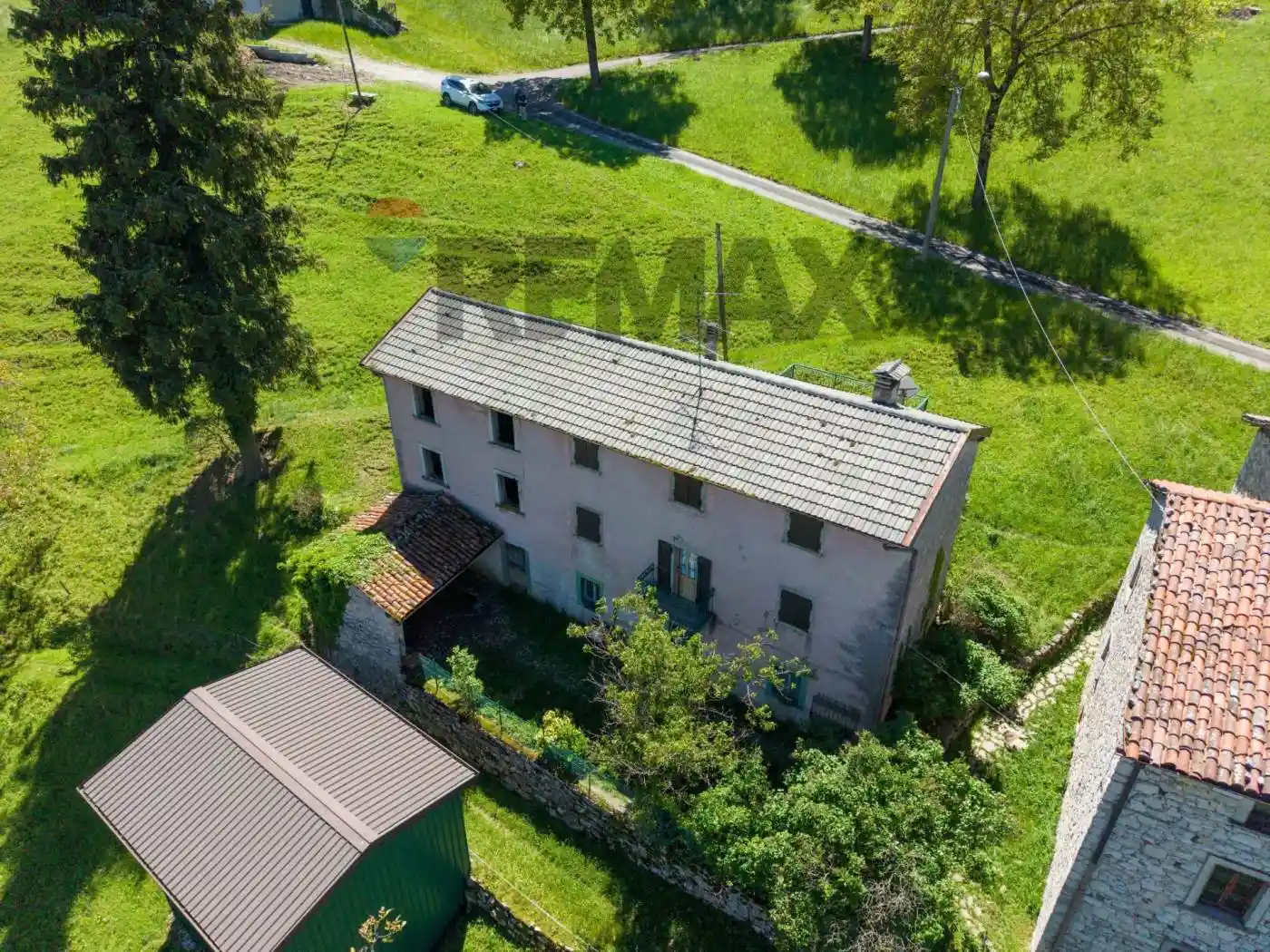 Casa indipendente in vendita a Roncola
