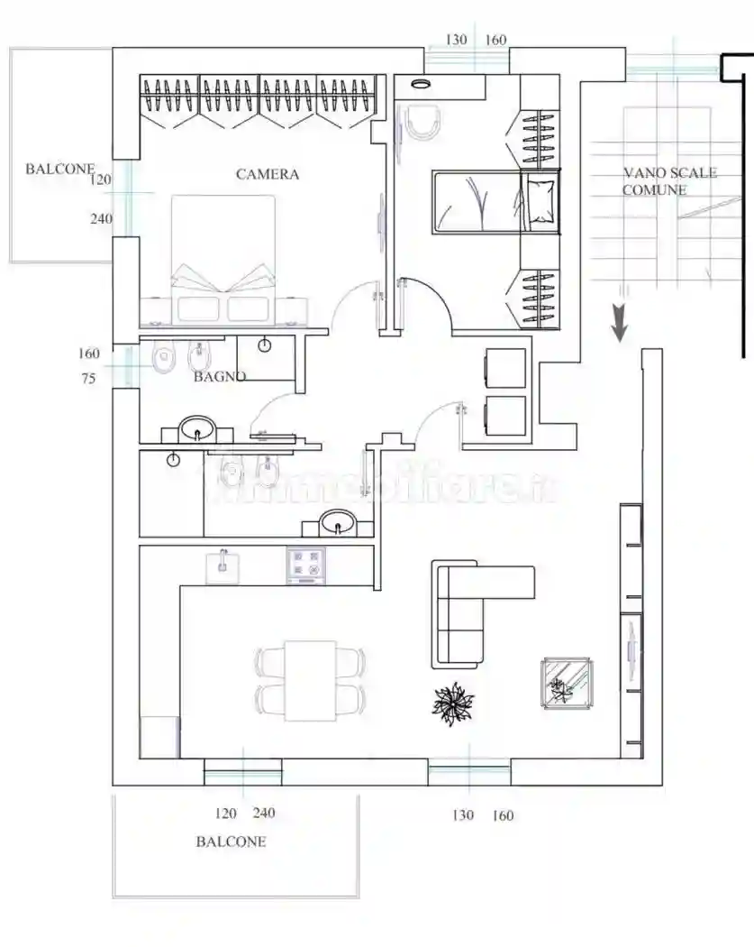 Appartamento - foto 2