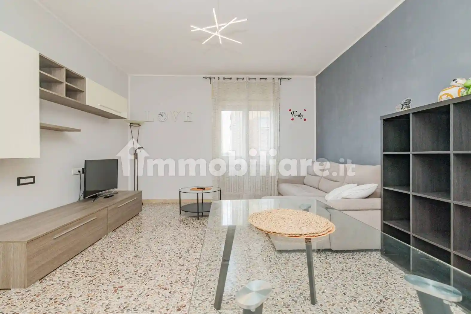 Appartamento in affitto a Bollate