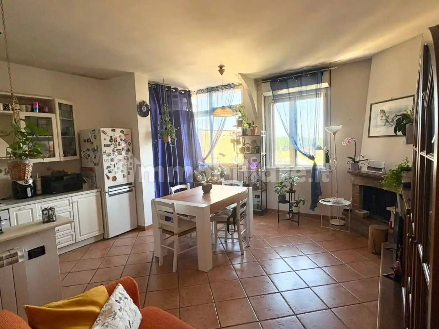 Appartamento in vendita a Fiano Romano