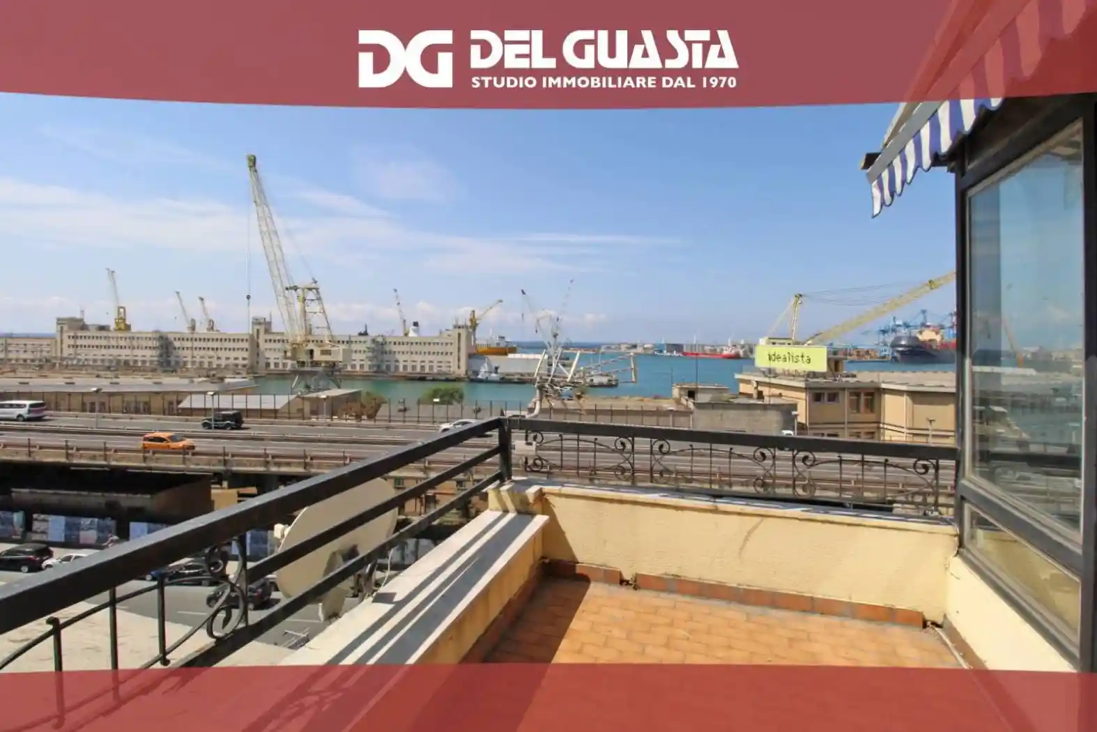 Appartamento in vendita a Genova