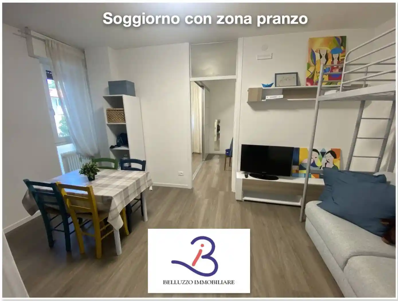 Appartamento in affitto a Udine