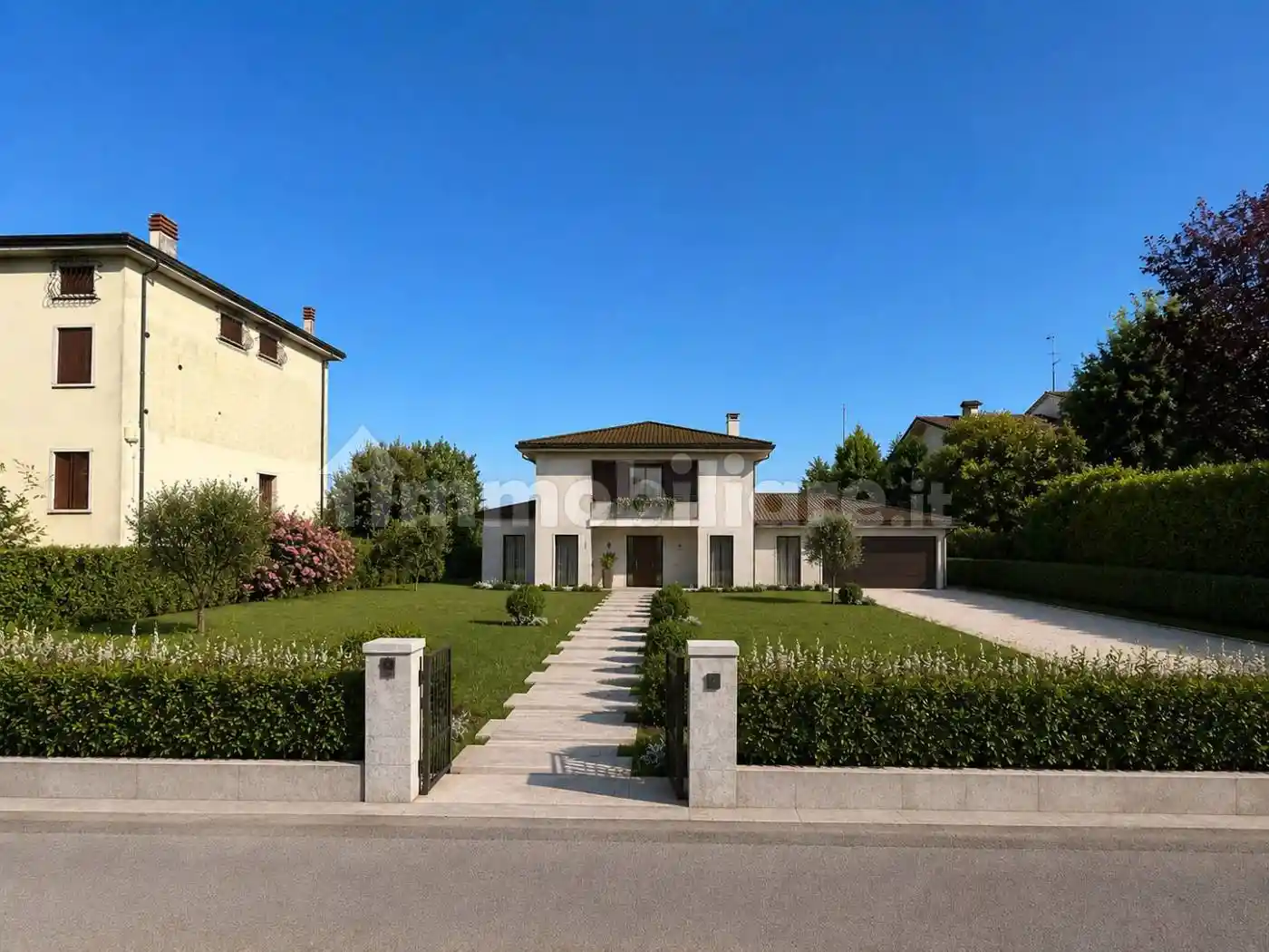 Villa in vendita a Vicenza