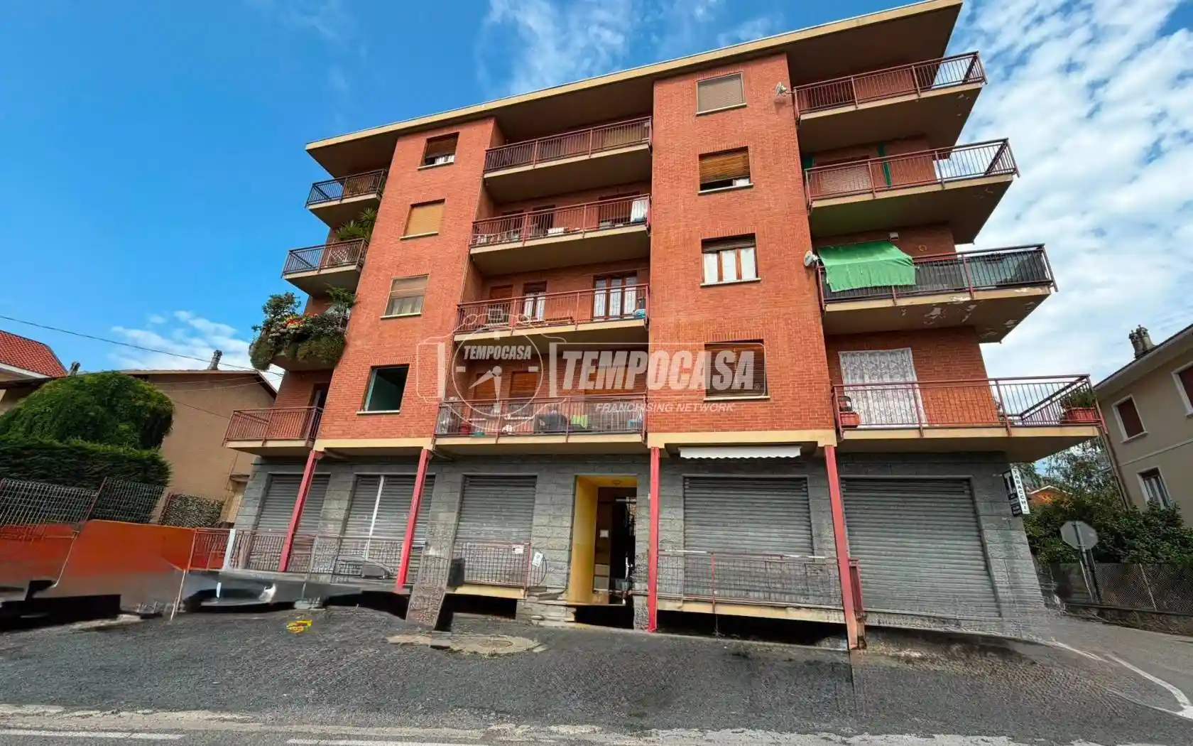 Appartamento in vendita a Cafasse