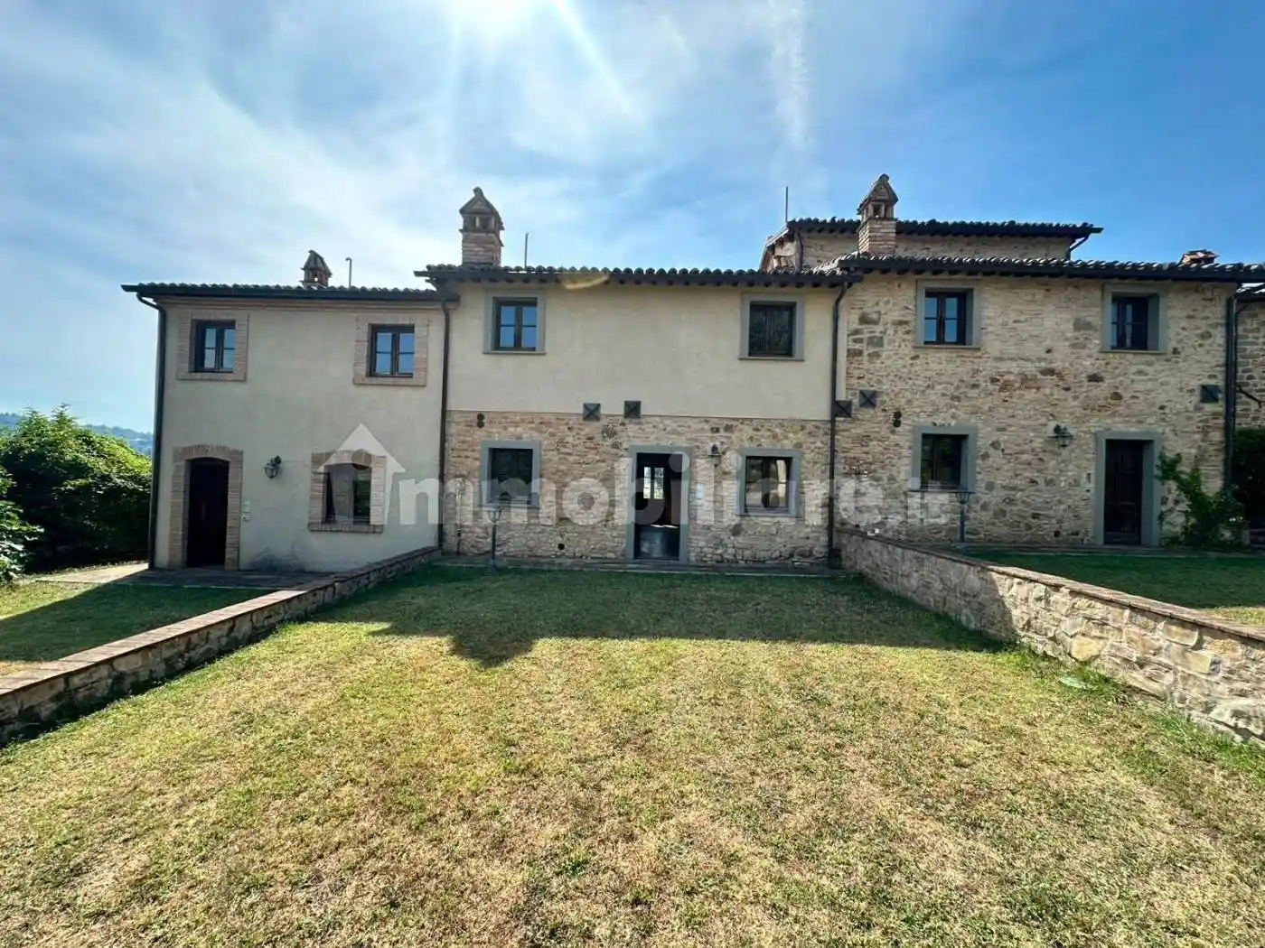 Villetta a schiera in vendita a Città di Castello