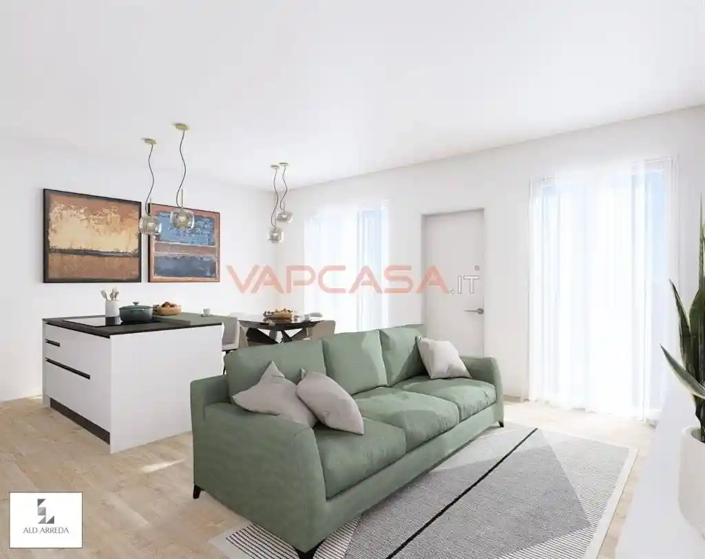 Appartamento in vendita a Palazzolo sull'Oglio