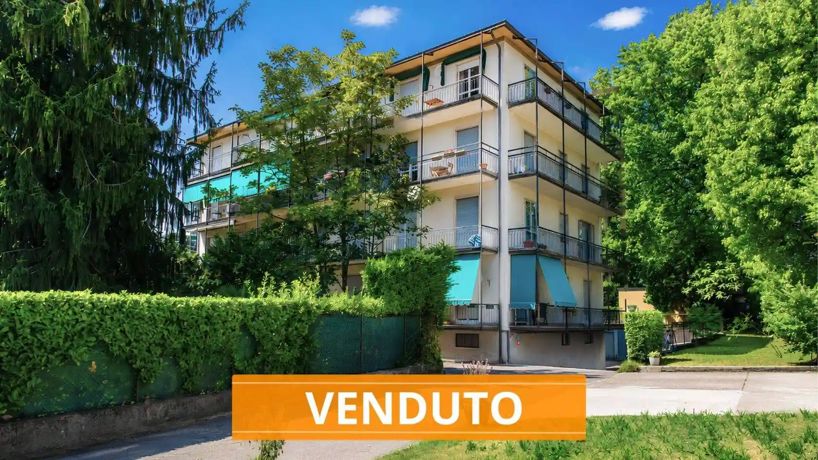 Appartamento in vendita a Varese