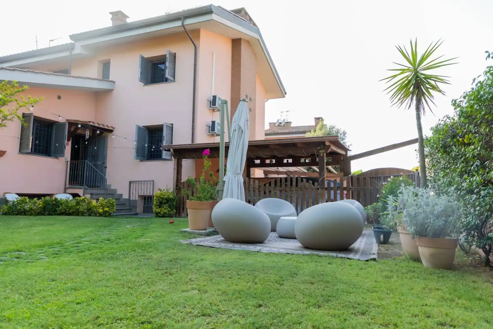 Villa in vendita a Roma