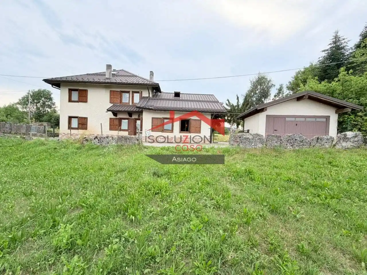 Villa in vendita a Roana
