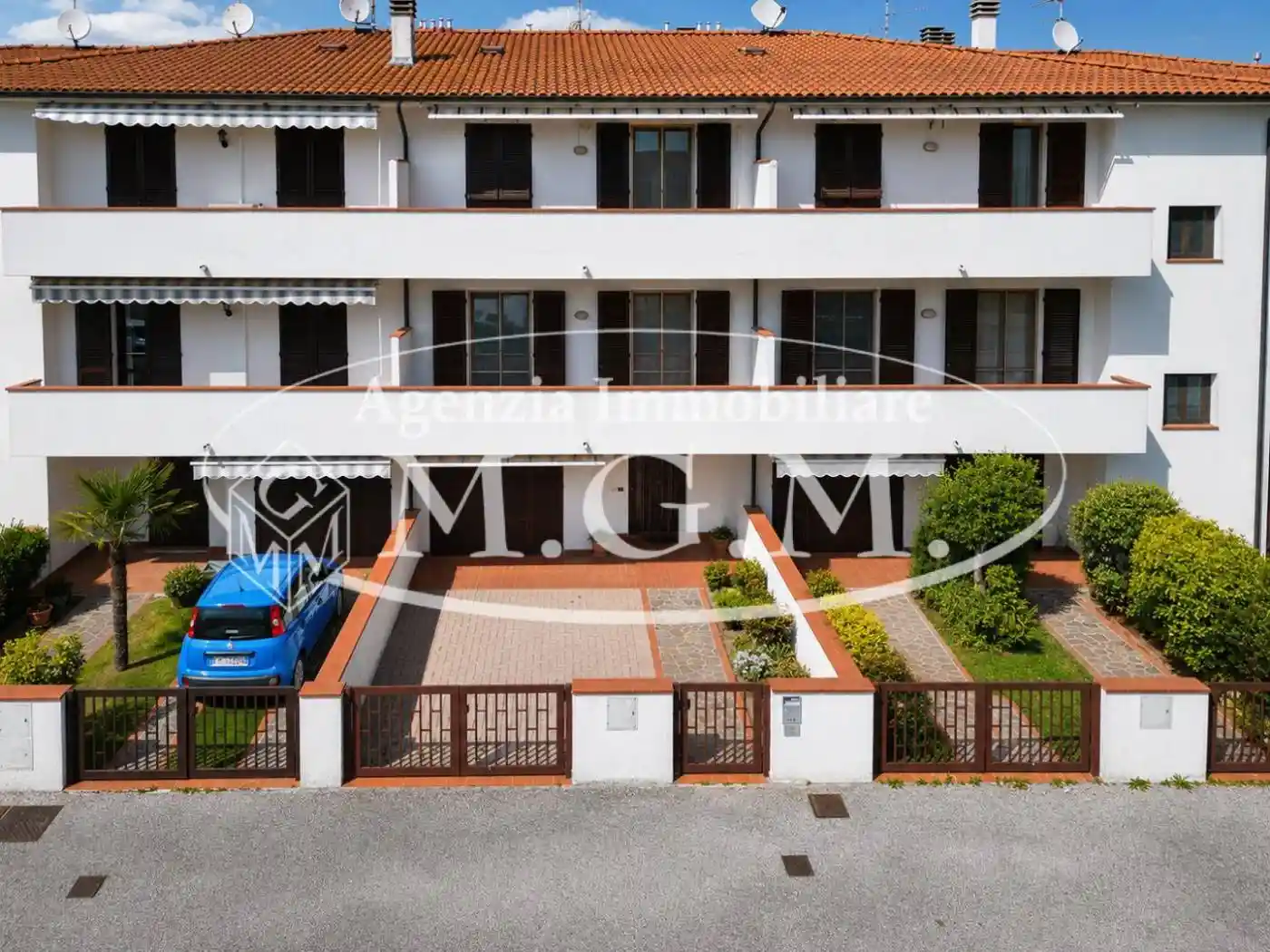 Villetta a schiera in vendita a Cascina