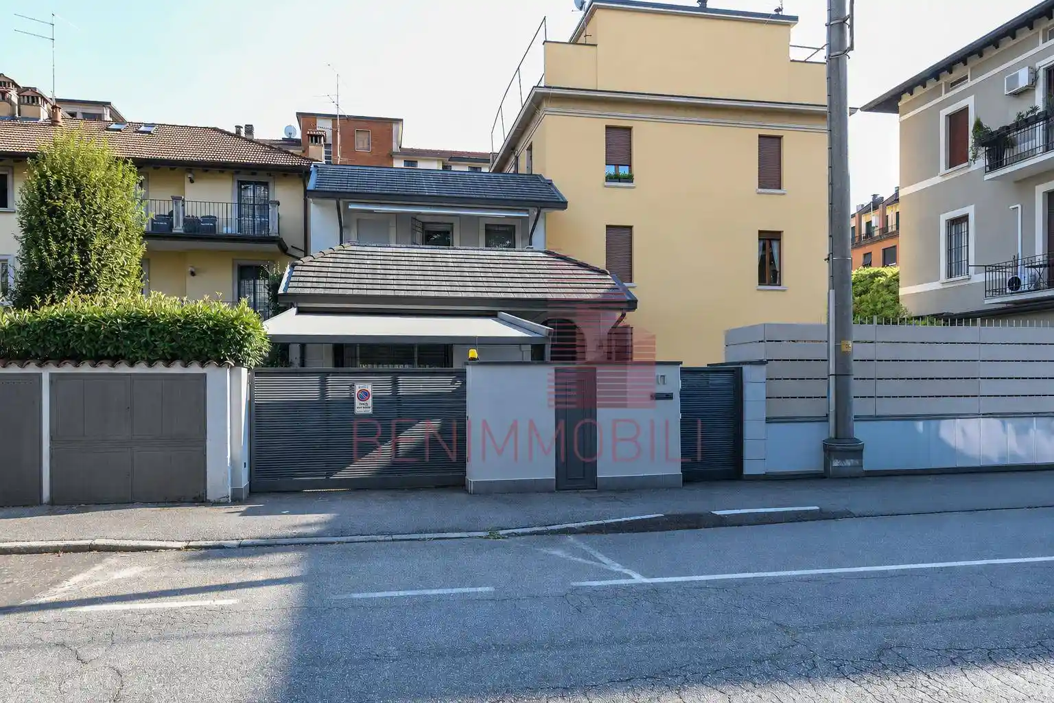 Villa in vendita a Brescia