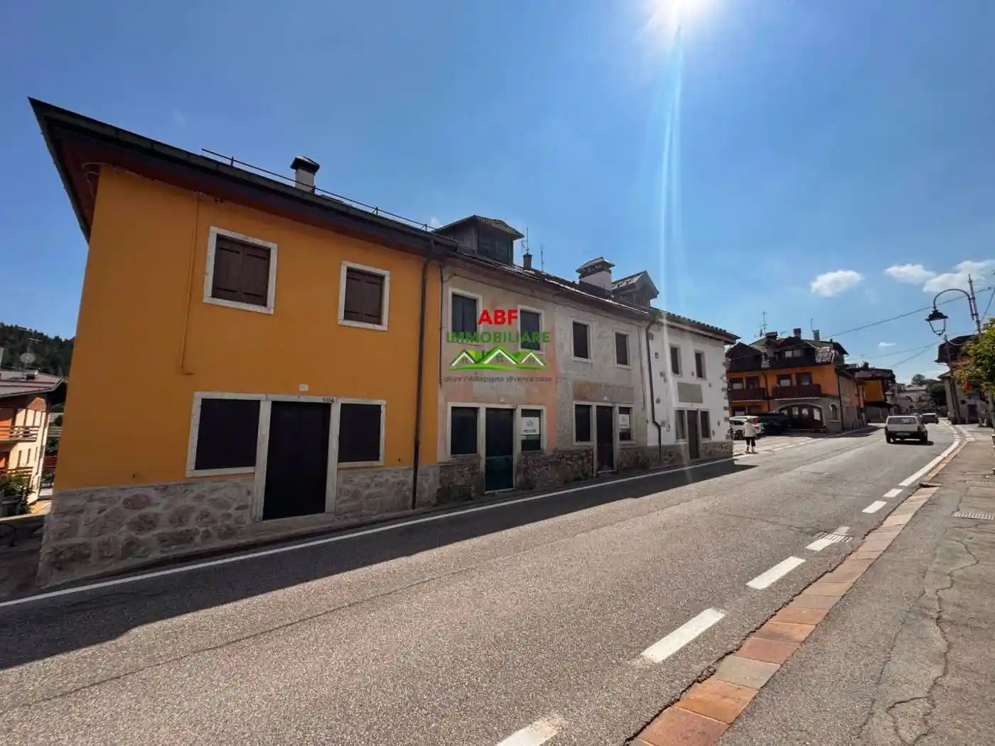 Casa indipendente in vendita a Roana