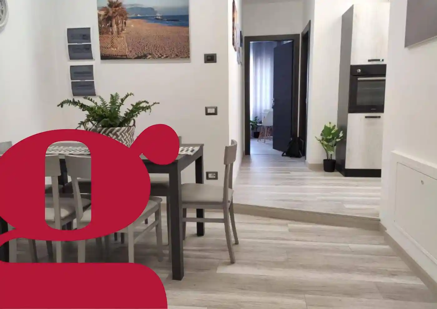 Appartamento in vendita a Recanati