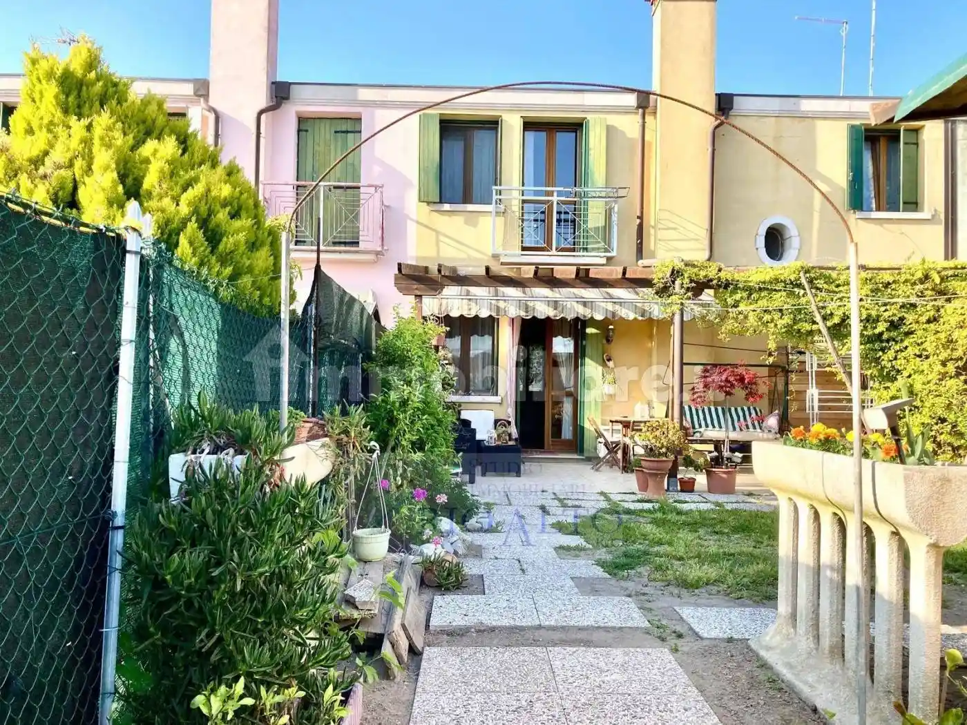 Villetta a schiera in vendita a Venezia