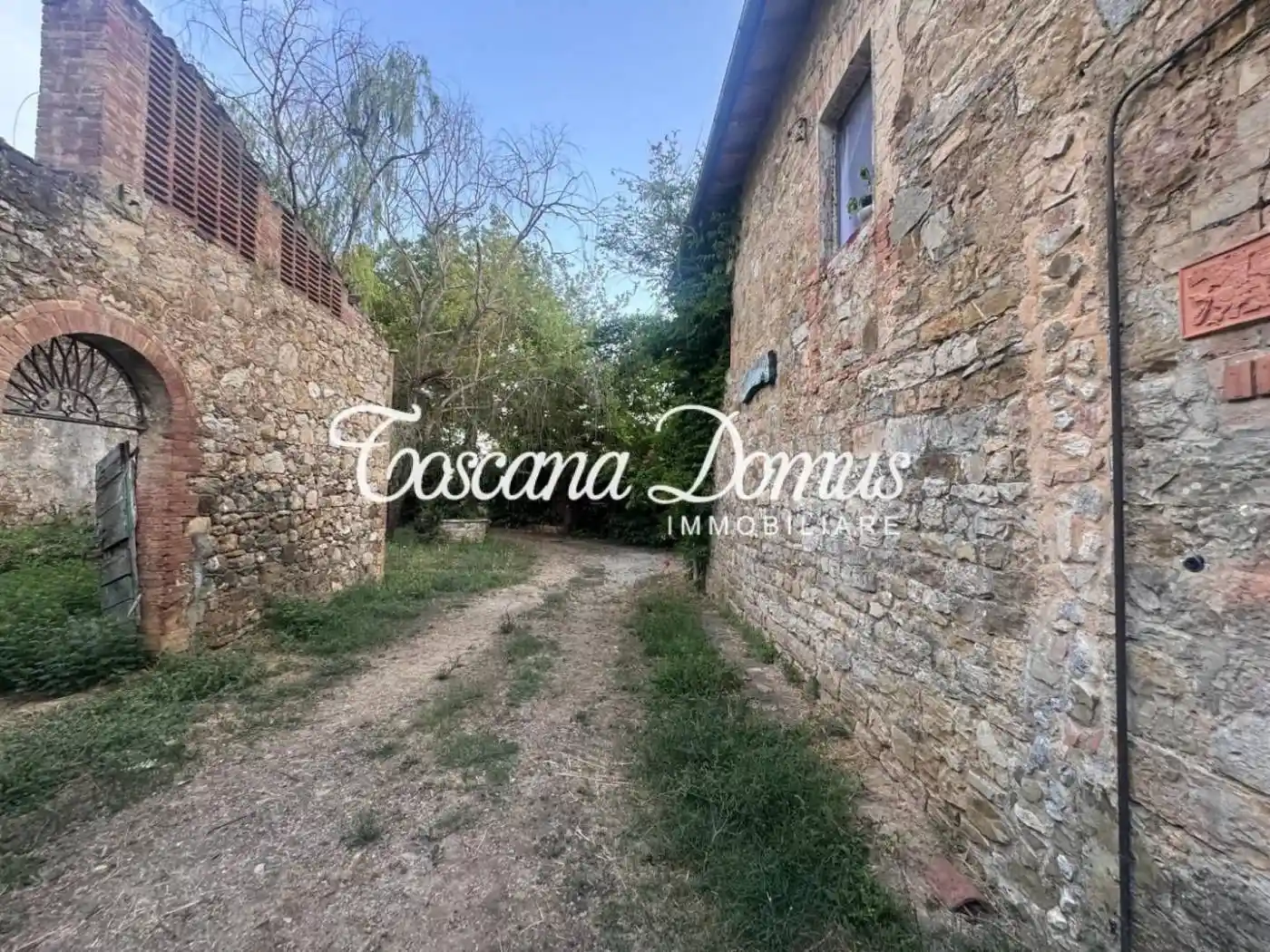 Rustico - Casale in vendita a Sovicille