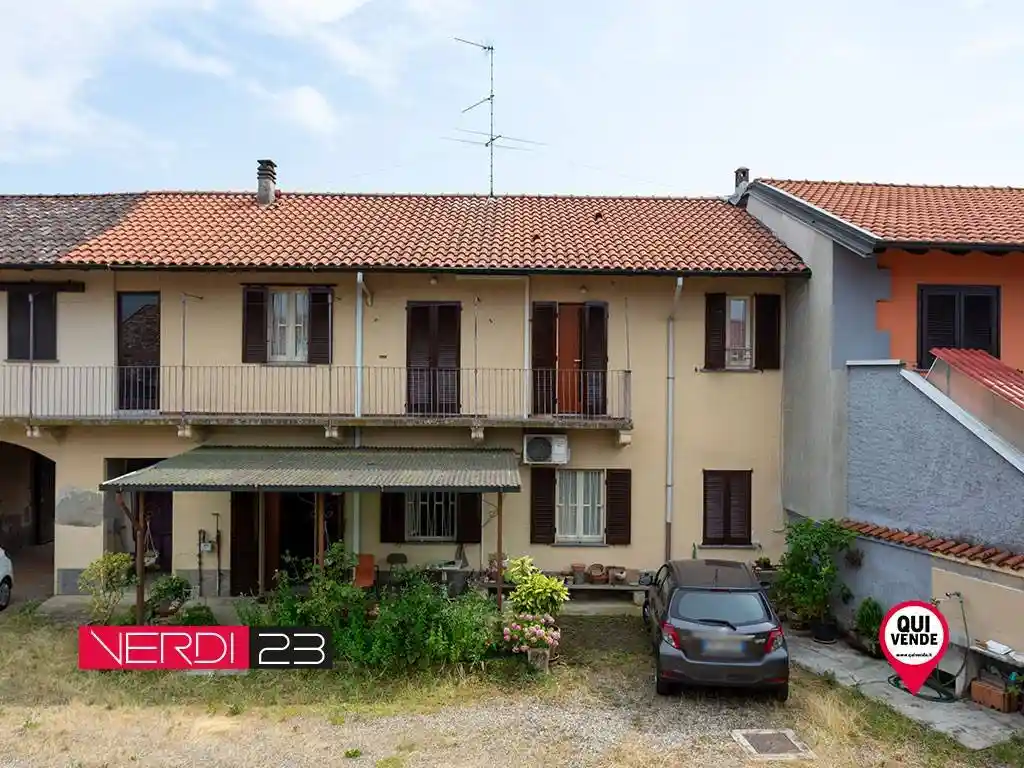 Appartamento in vendita a Mesero