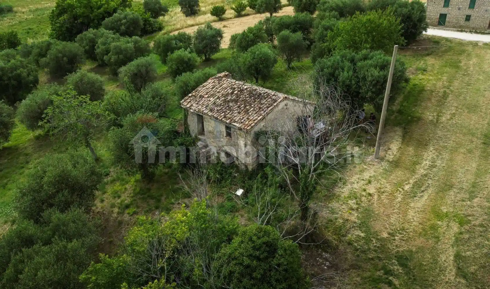 Rustico - Casale in vendita a Cingoli