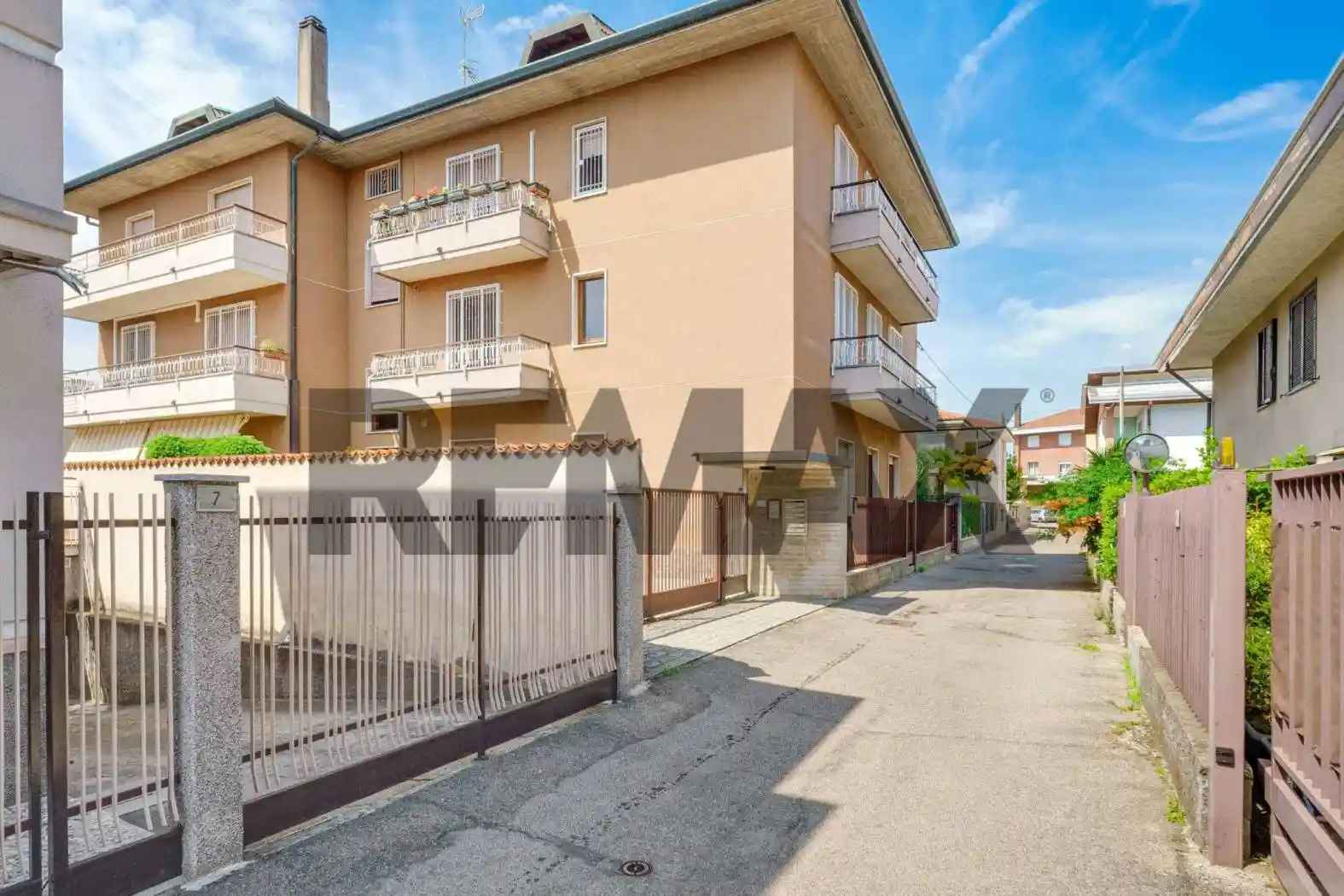 Appartamento in vendita a Busto Arsizio