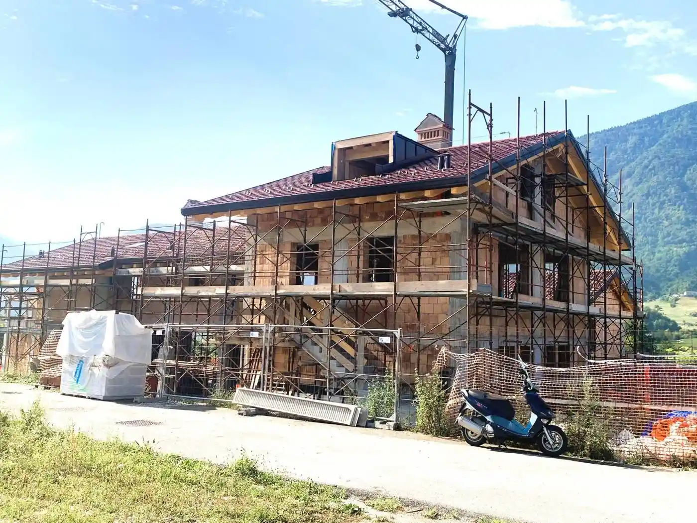 Villa in vendita a Feltre