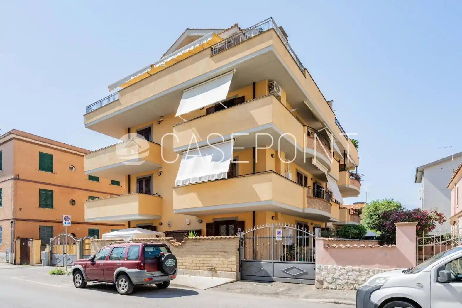 Appartamento in vendita a Ladispoli