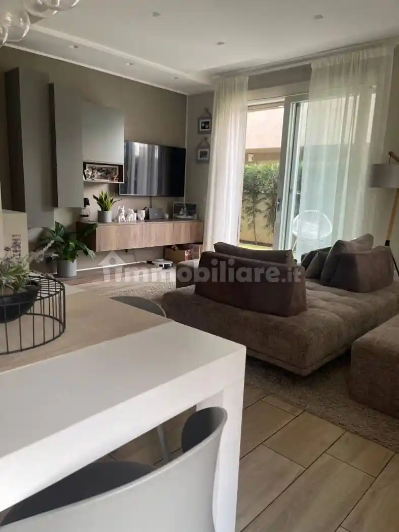 Appartamento in vendita a Barlassina