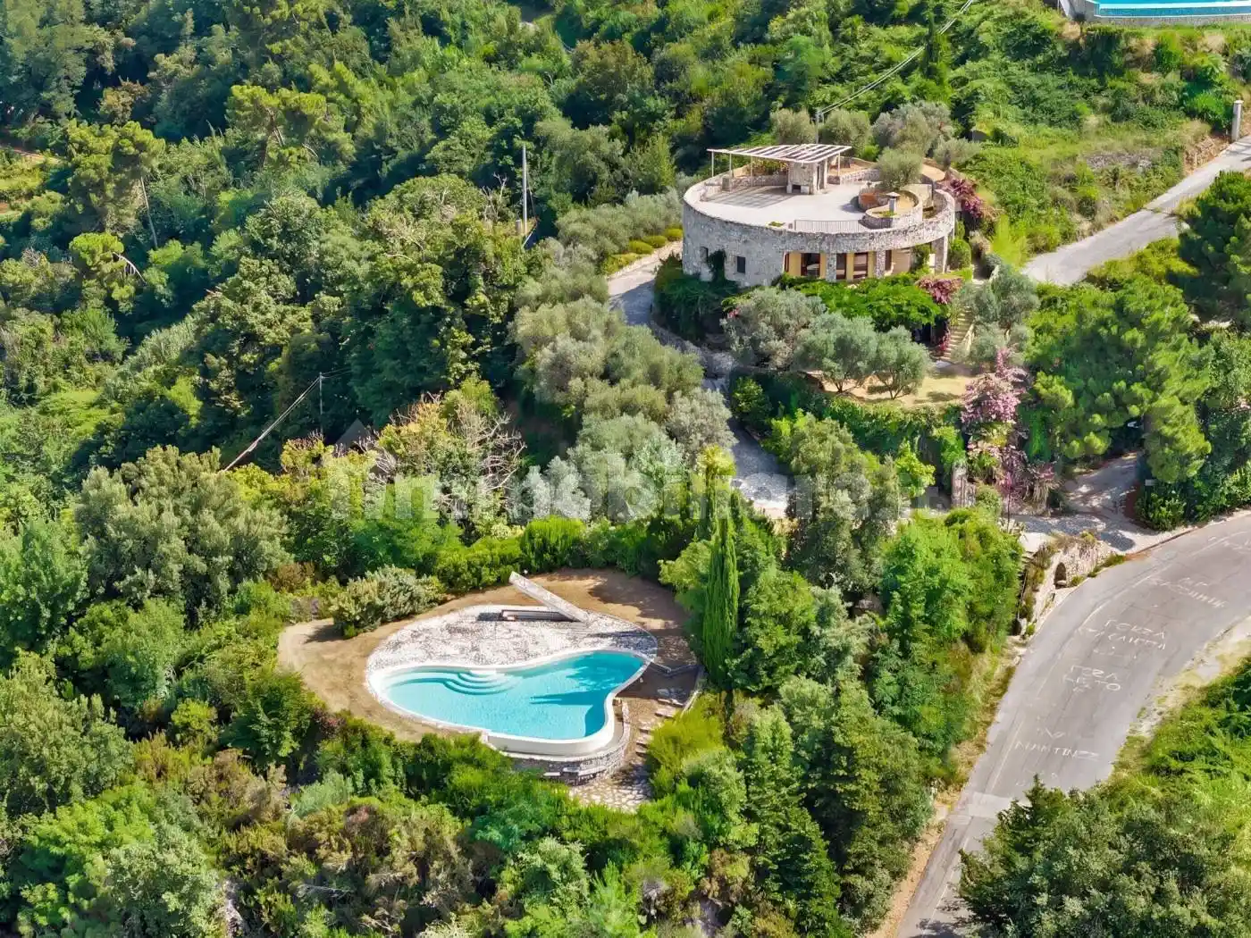 Villa in vendita a Montignoso