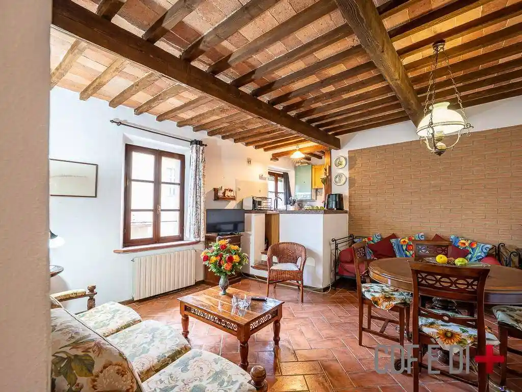 Appartamento in vendita a Massa Marittima
