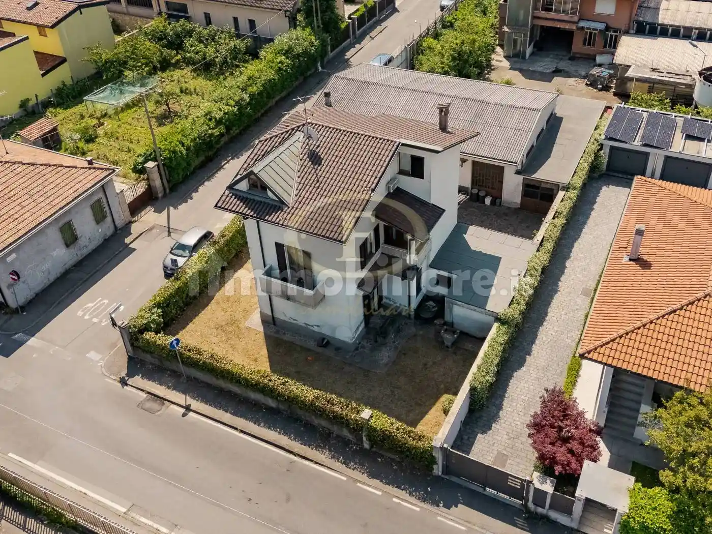 Villa in vendita a Muggiò