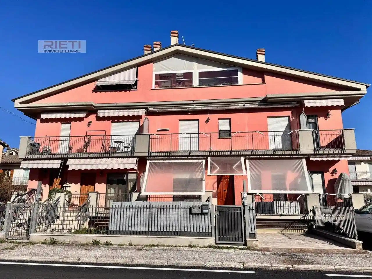 Appartamento in vendita a Rieti