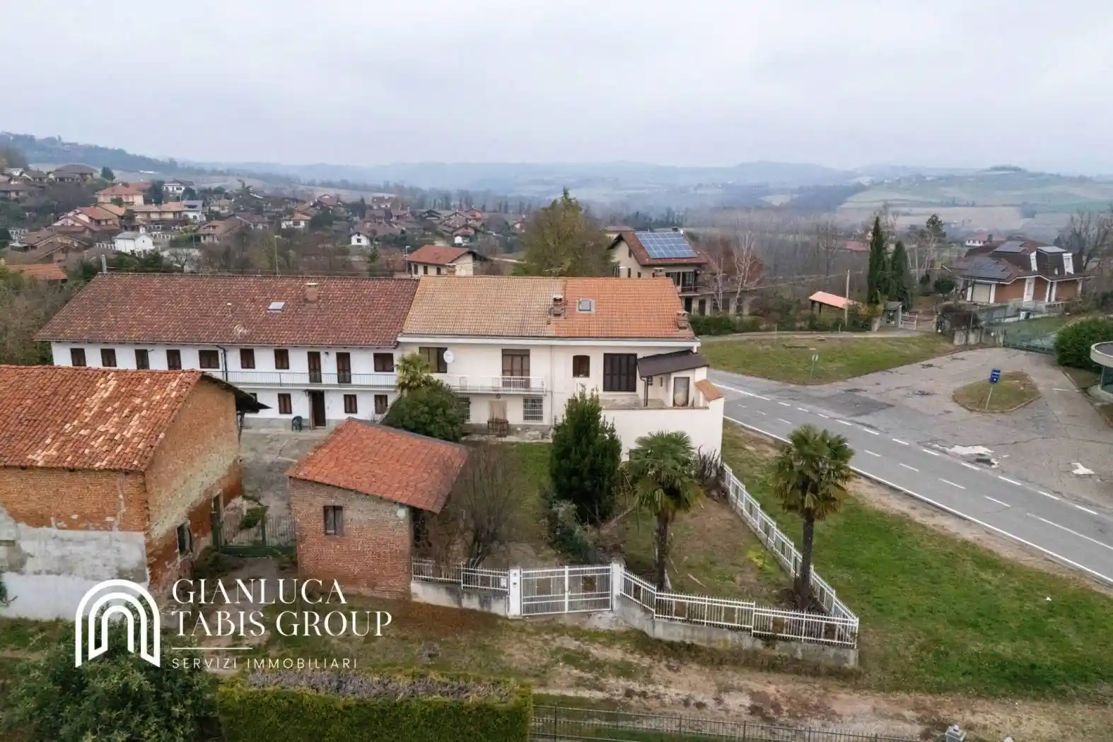 Villetta a schiera in vendita a Marentino