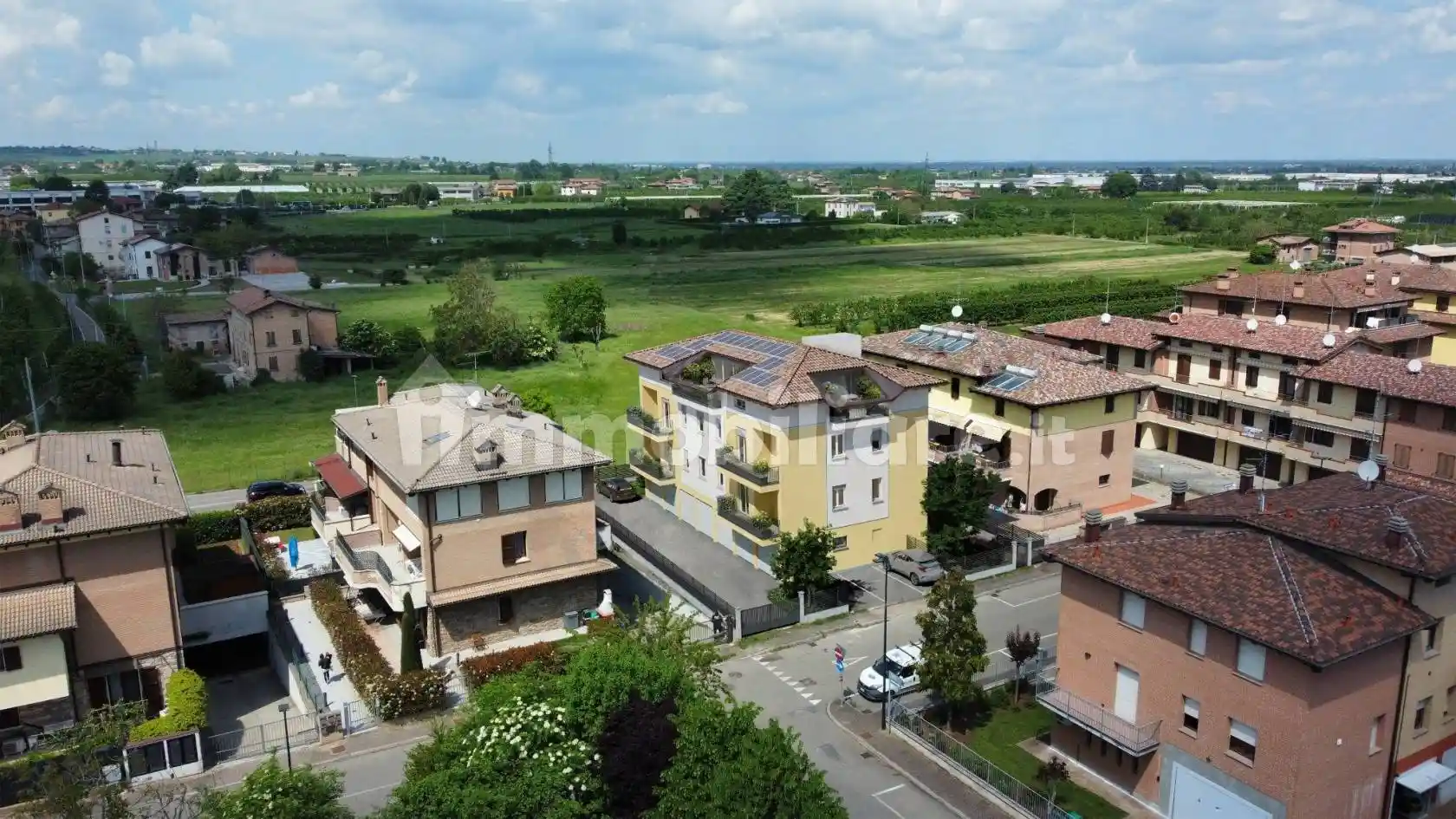 Attico - Mansarda in vendita a Vignola